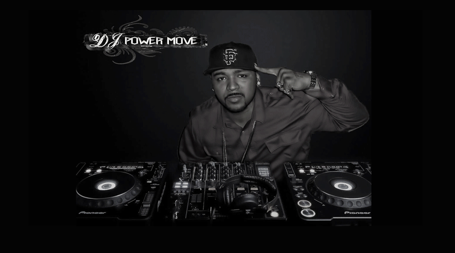 DJ POWERMOVE