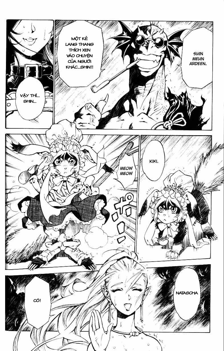 Monster Collection chap 23