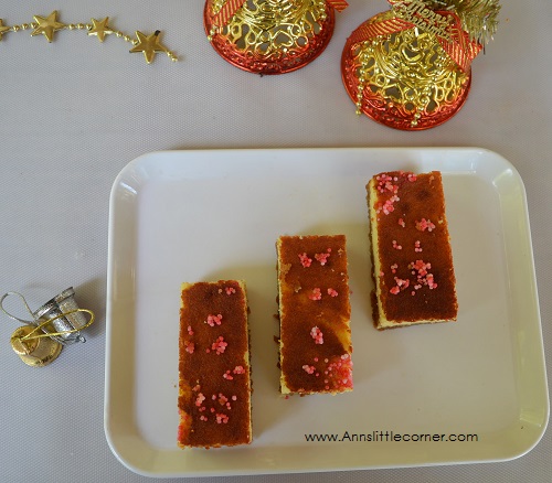 Cheese Cake Cheese Cake
