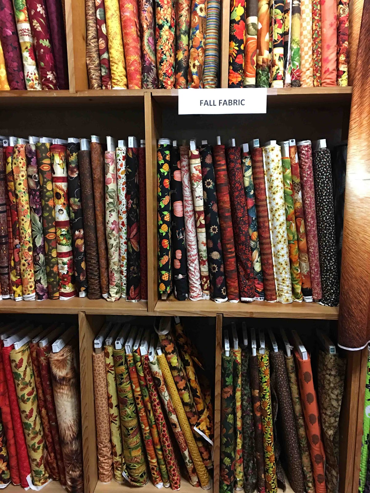 Cat Patches Quilt Shop Suwanee Valley Quilt Shop; Trenton, Florida