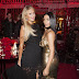 Paris Hilton se reencuentra con Kim Kardashian