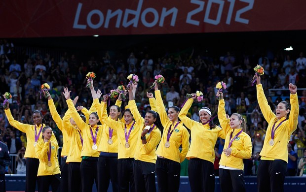 3º Encontro e Jogos Femininos – 2012