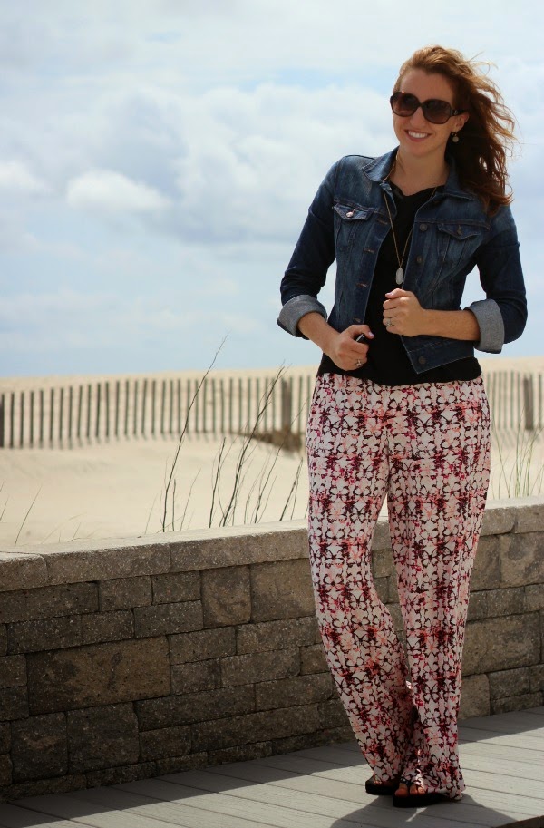 See What Katie Wears: Beach Day