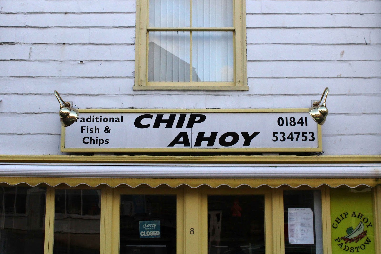 sconzani It’s a sign Cornwall