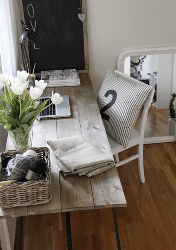 Some tips to personalize your office