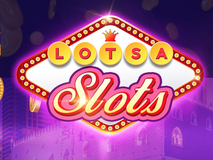 Lotsa Slots - Free Slots