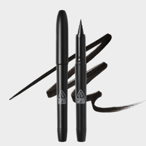 3CE Easy Pen Eyeliner #Black