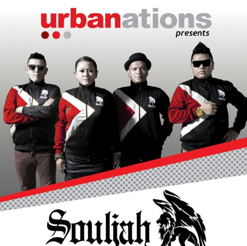 Download Lagu Terbaru Souljah Mp3 Album Bersamamu Full Rar | Gitalagu