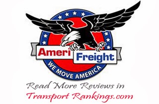 AmeriFreight reviews