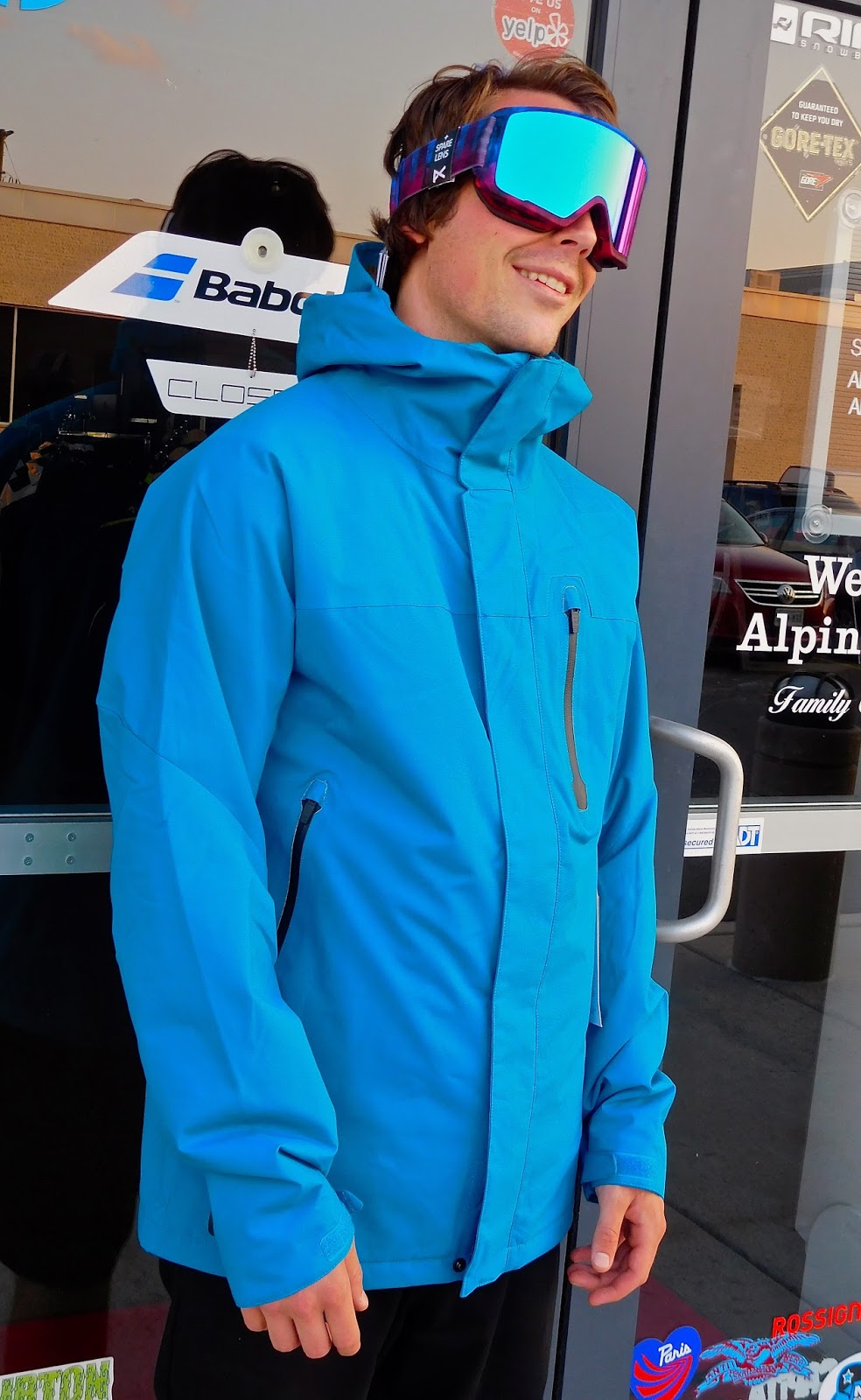 burton universe jacket