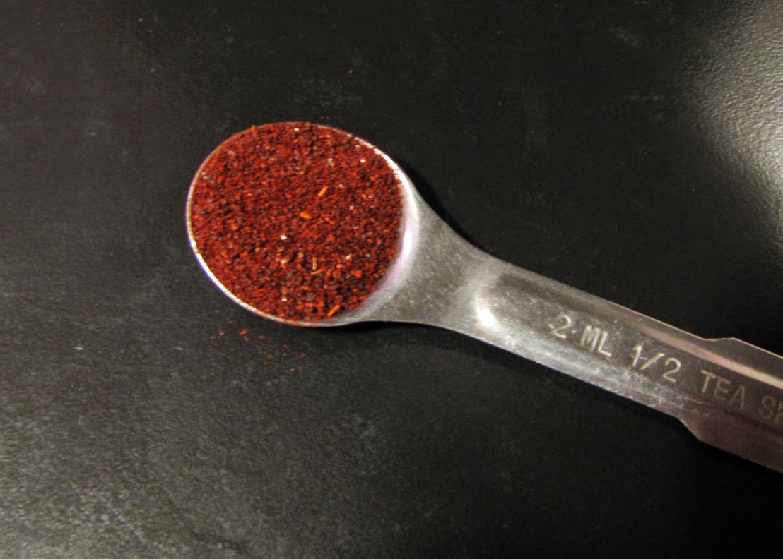 Smells Like Food in Here Kroger Ancho Chile Pepper