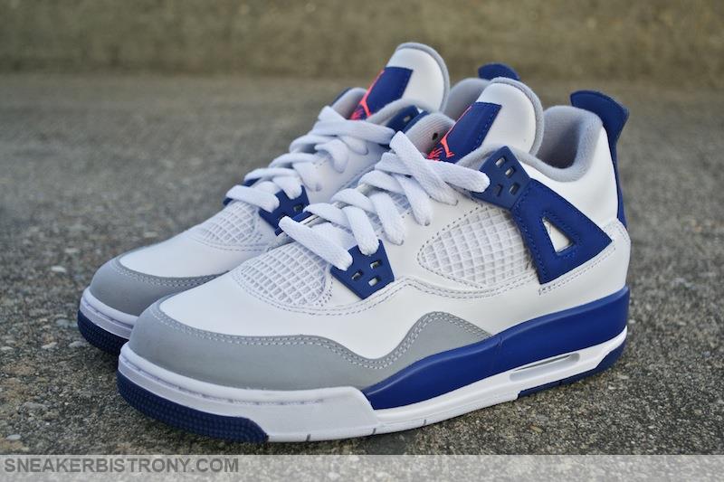 knick jordan 4s