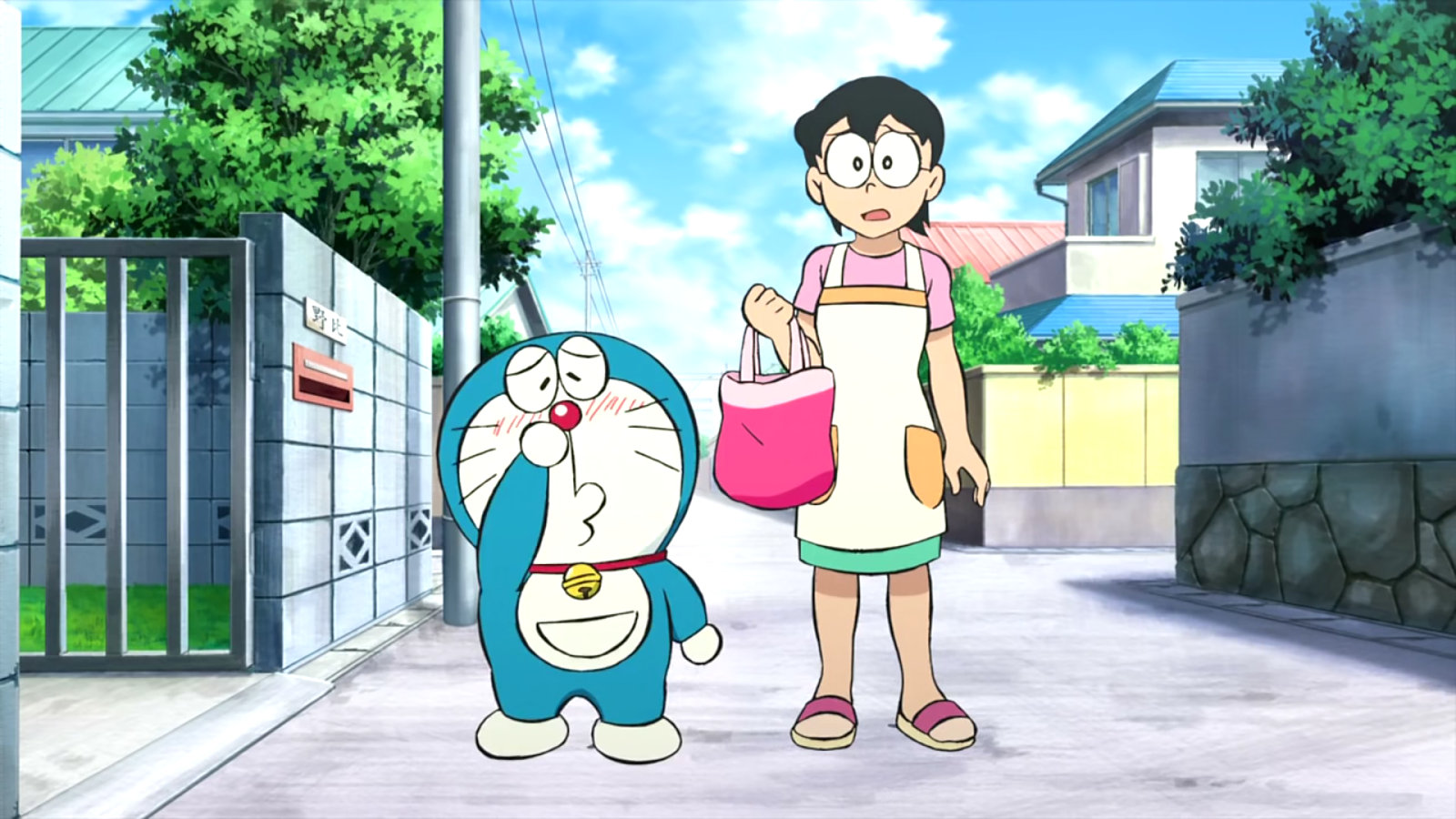 Cartoon Wonders Blog: Doraemon In Urdu & Hindi 22nd Movie - Doraemon