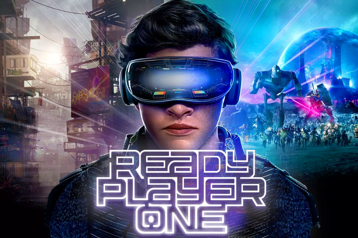 The Reality Of Virtual Reality In 'Ready Player One