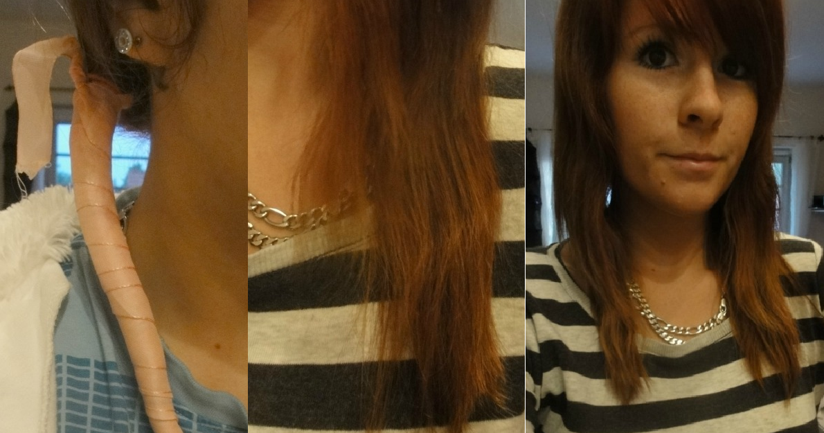 Glatte Haare Ohne Hitze Glatte Haare Ohne Hitze