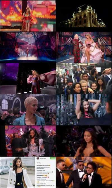 Victoria's Secret Fashion Show 2016 Download 150MB WEBHD