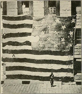 National star-spangled banner centennial Baltimore, Maryland, September 1914