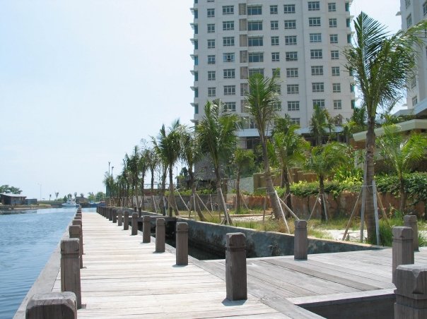 Go-Blog: Living in Pantai Mutiara