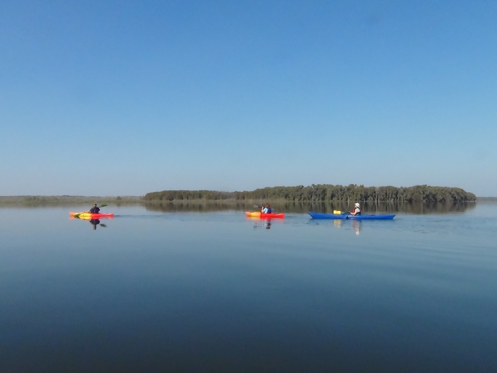 River Guides journal Lore and Legends of Burnt Island