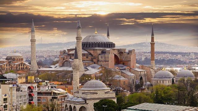 Mosques to see in Turkey