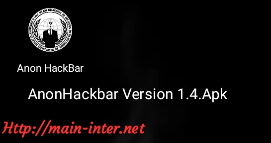 Andro Hackbar Version 1.4.Apk |Exploitasi Andro Hackbar Version 1.4.Apk |Exploitasi