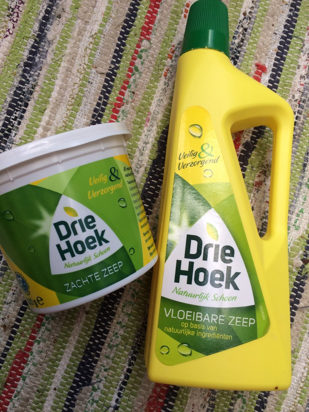 Kaal Zee verklaren Life and Lizzy♡: #Groener doen #10 #milieau vriendelijk schoonmaken #groene  zeep