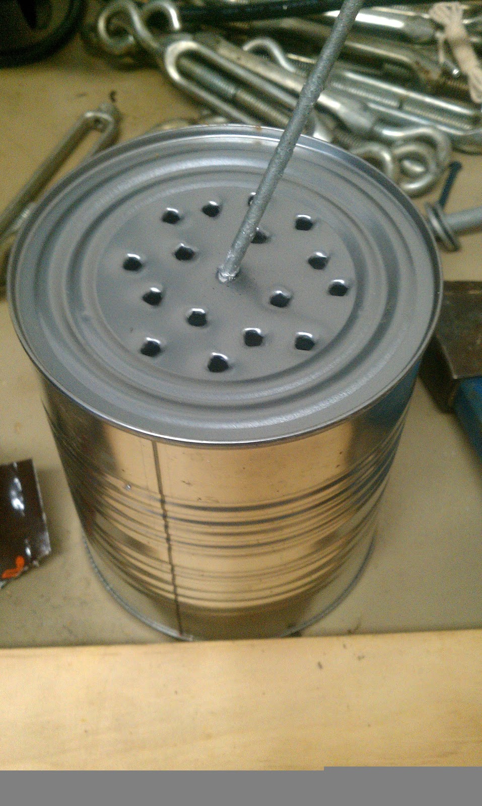 Savory Le Jardin Great Gadget Milky Spore Applicator