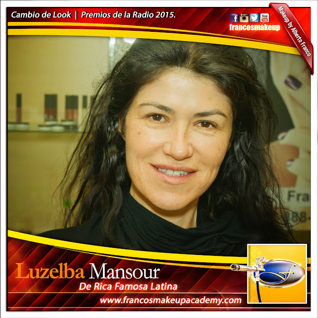 Luzelba Mansour | Rica Famosa Latina