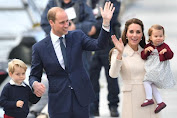 The Duke and Duchess of Cambridge's royal tour of Canada