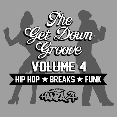 The Get Down Groove Volume 4
