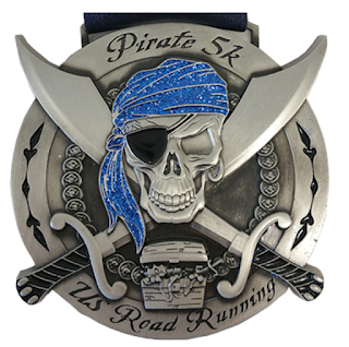 Pirate medal