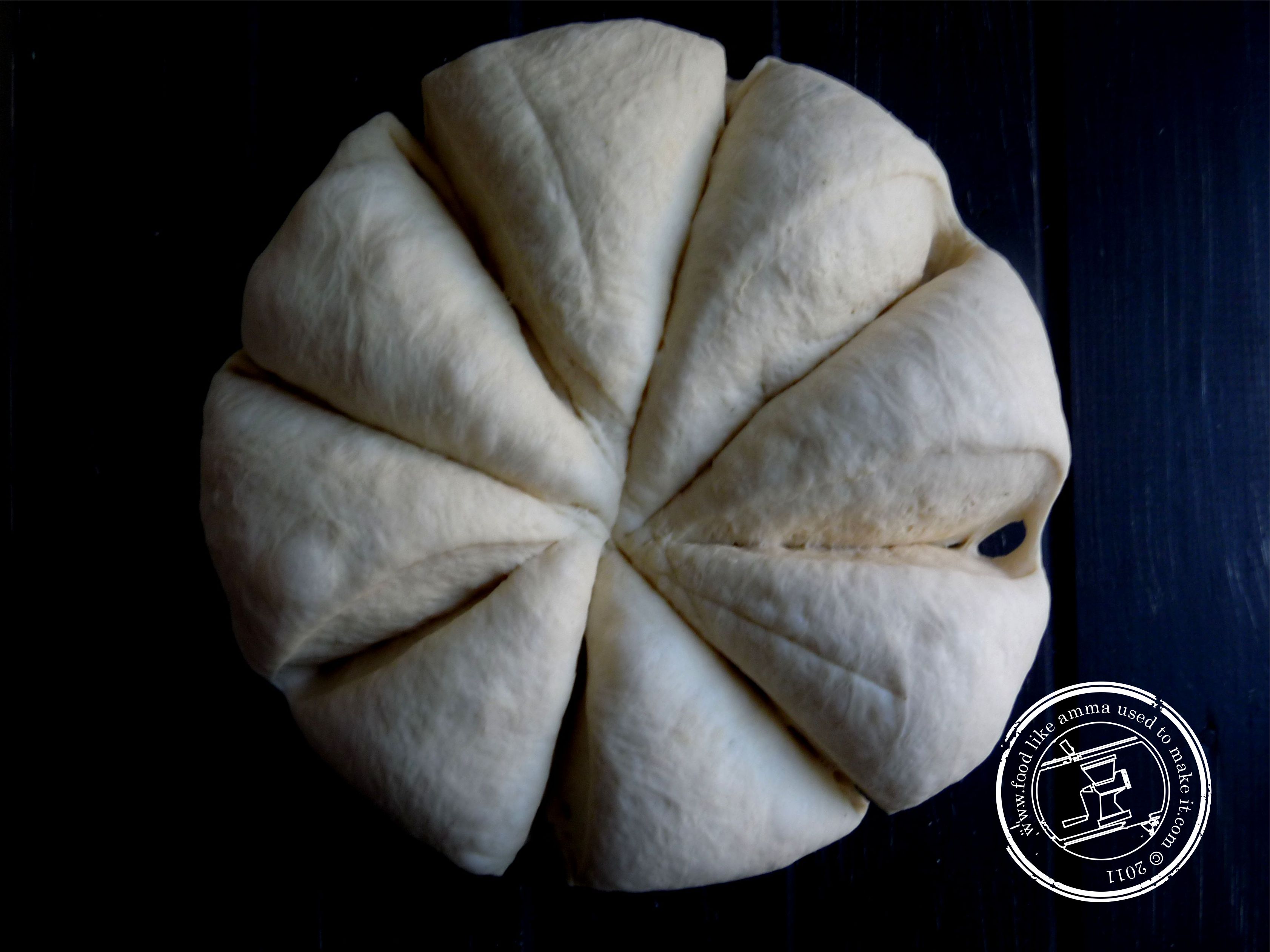 make naan bread