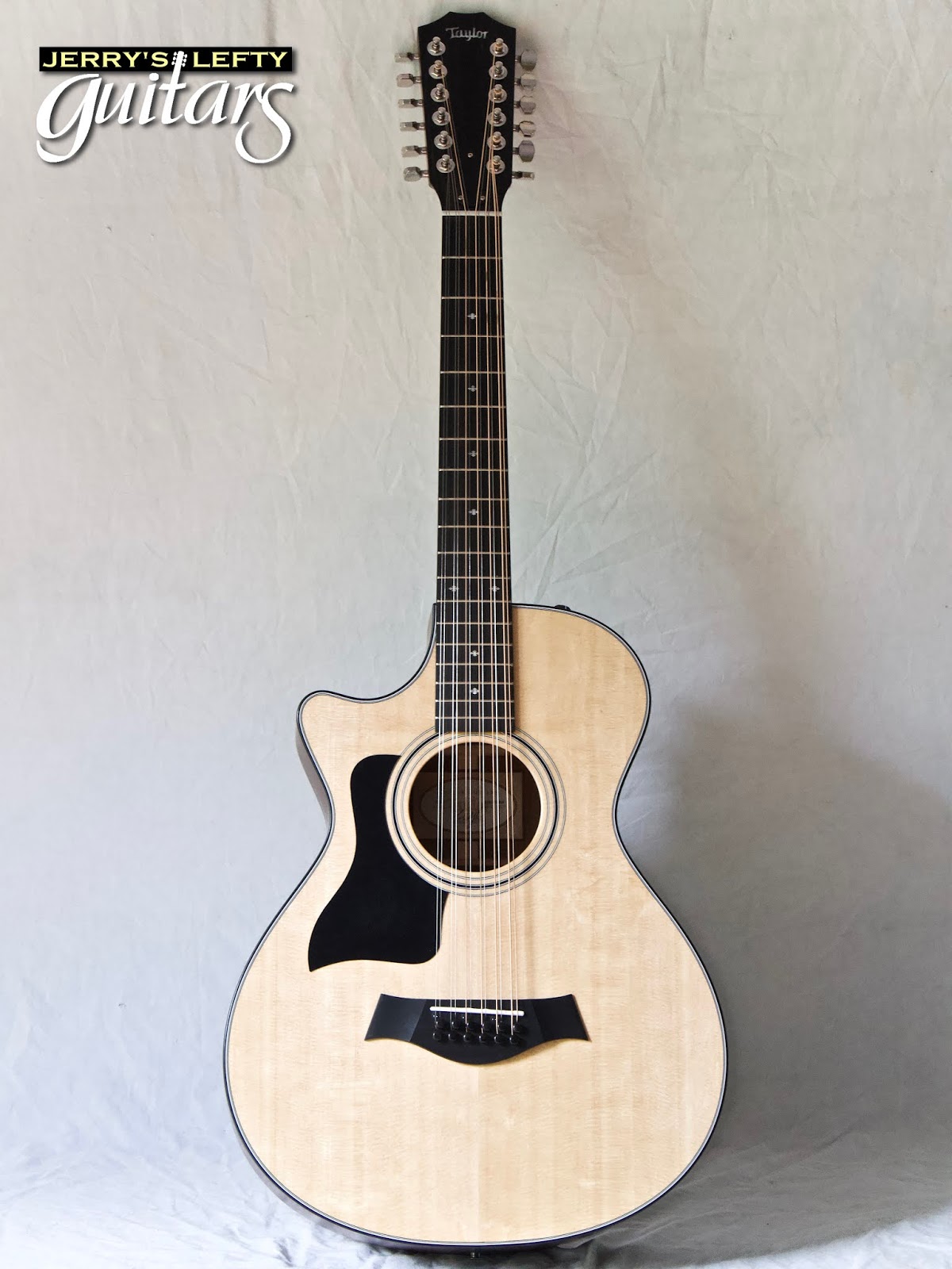 Jerry's Lefty Guitars newest guitar arrivals. Updated weekly! 2018