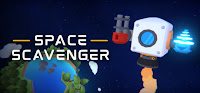 space-scavanger-game-logo