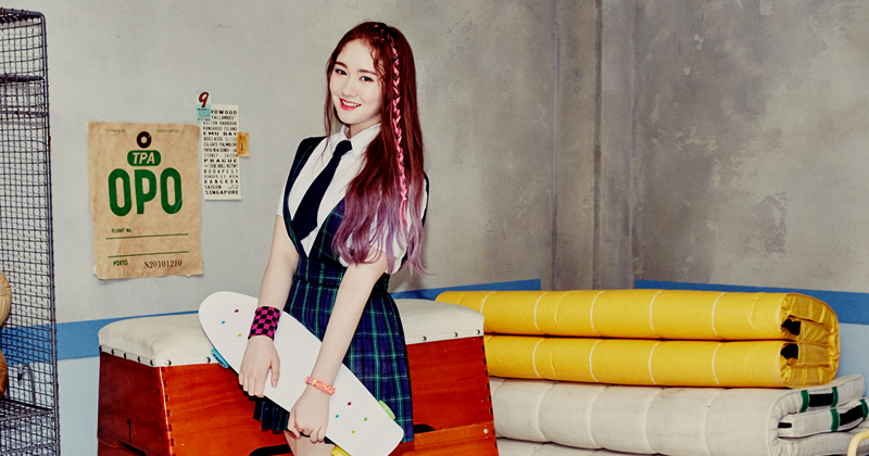 Qual é a idol mais pesada do K-pop?
