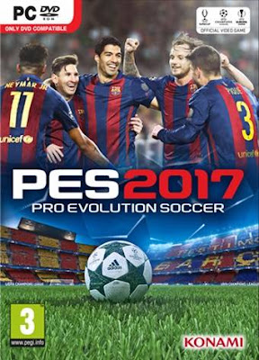 Pro Evolution Soccer 2017 (PES 17) PC Full Español