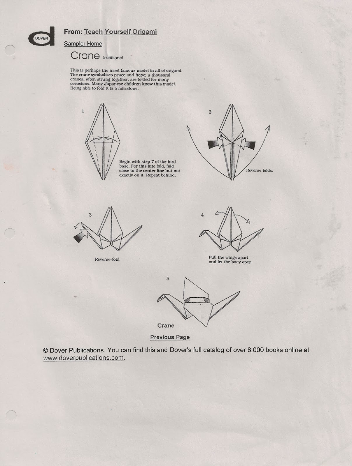 No Corner Suns Free Lesson Download Origami substitute art lesson