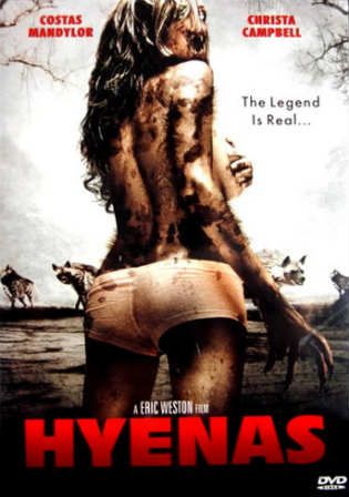 Hyenas 2011 BluRay 300Mb Hindi Dual Audio 480p