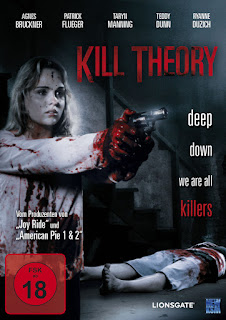 Kill Theory (2009) ταινιες online seires xrysoi greek subs