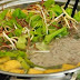 Lẩu riêu cua bắp bò