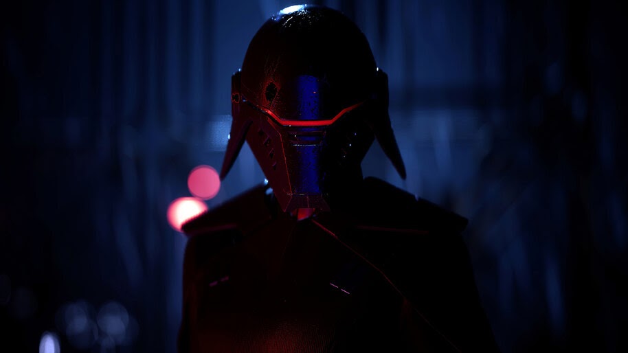Star Wars Jedi Fallen Order, Second Sister, 4K, #7.1696