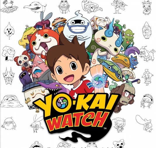 YO-KAI WATCH' on Pogo Tv Show Wiki Plot, Characters, Timing, Promo
