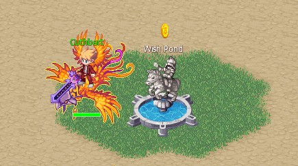 Serenia Fantasy Wish Pond