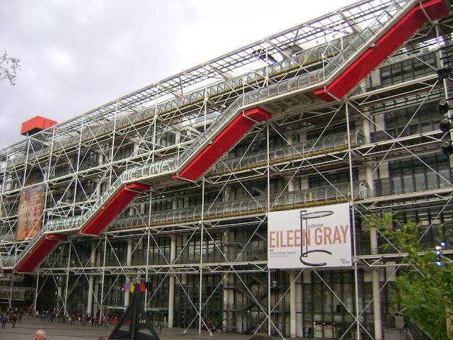 Centro Pompidou Paris