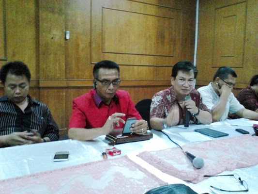 Advokat Bali Konsolidasi Lawan Mafia Kepailitan