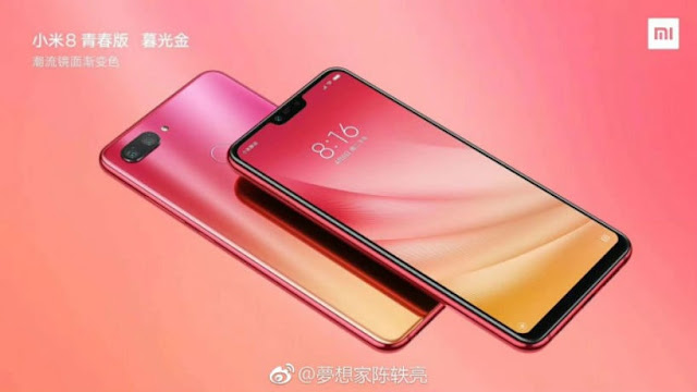Xiaomi Mi 8X Xiaomi Mi 8X