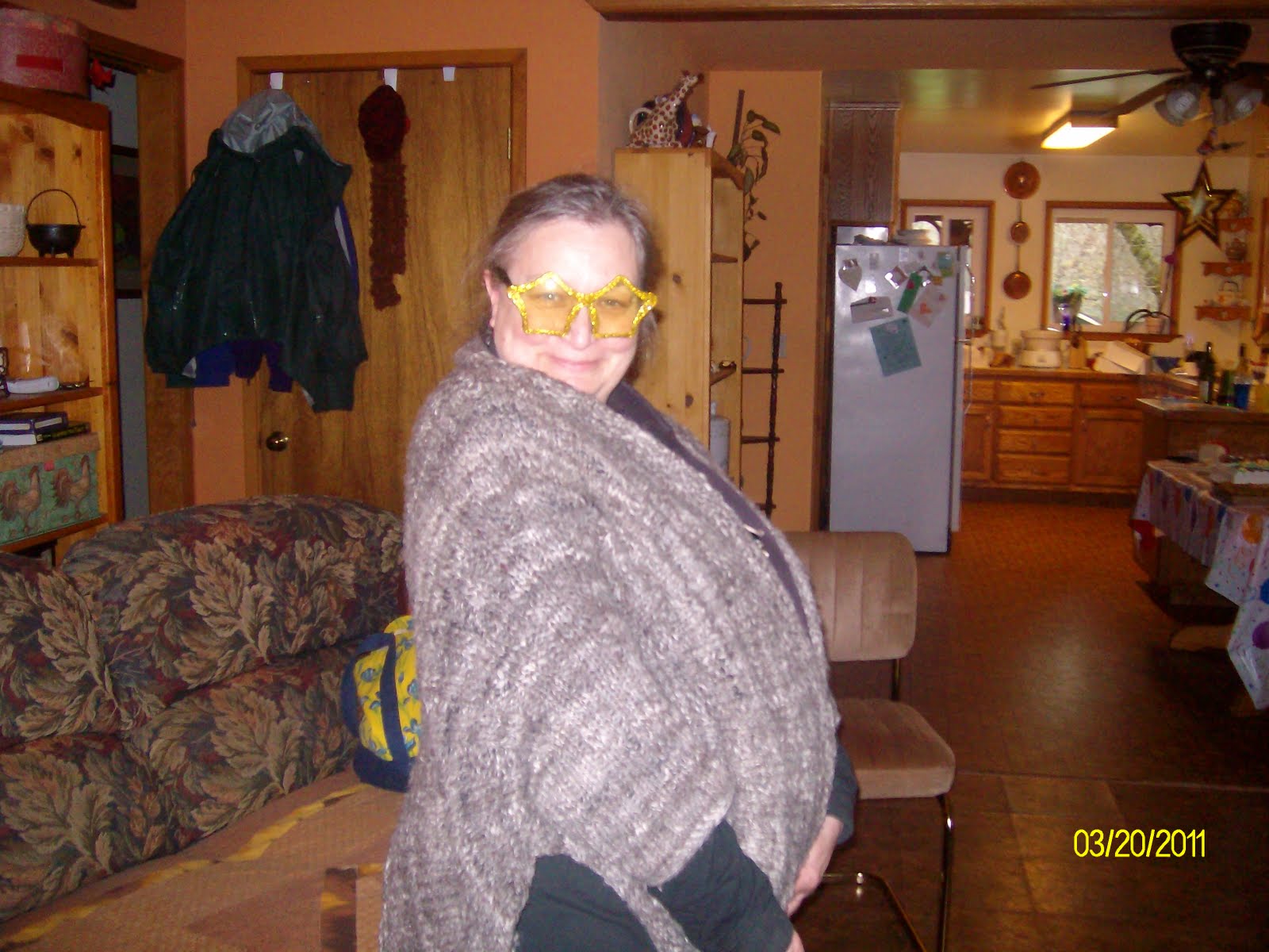 The Del Oro Spinners and Weavers Guild