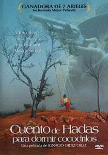 Cuentos de hadas para dormir cocodrilos – DVDRIP LATINO