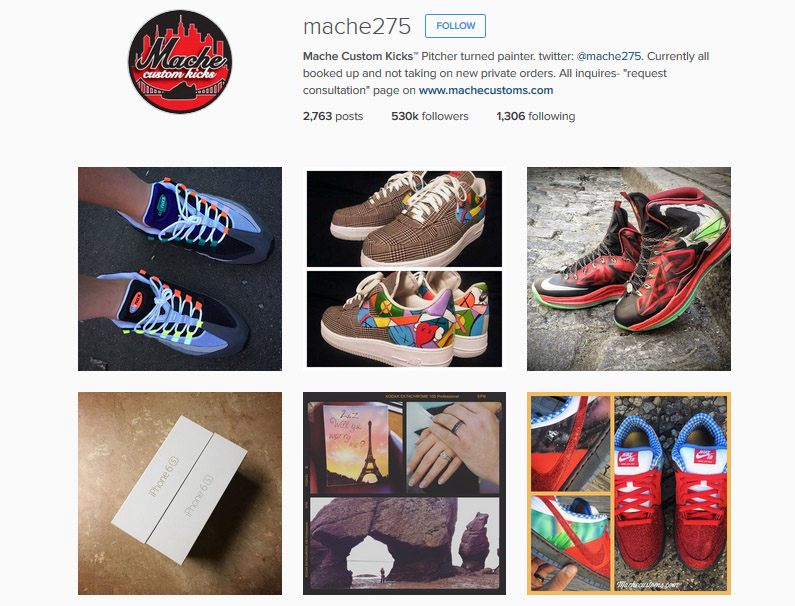 10 Akun Instagram Populer Buat Penggila Sepatu  Sneakers 