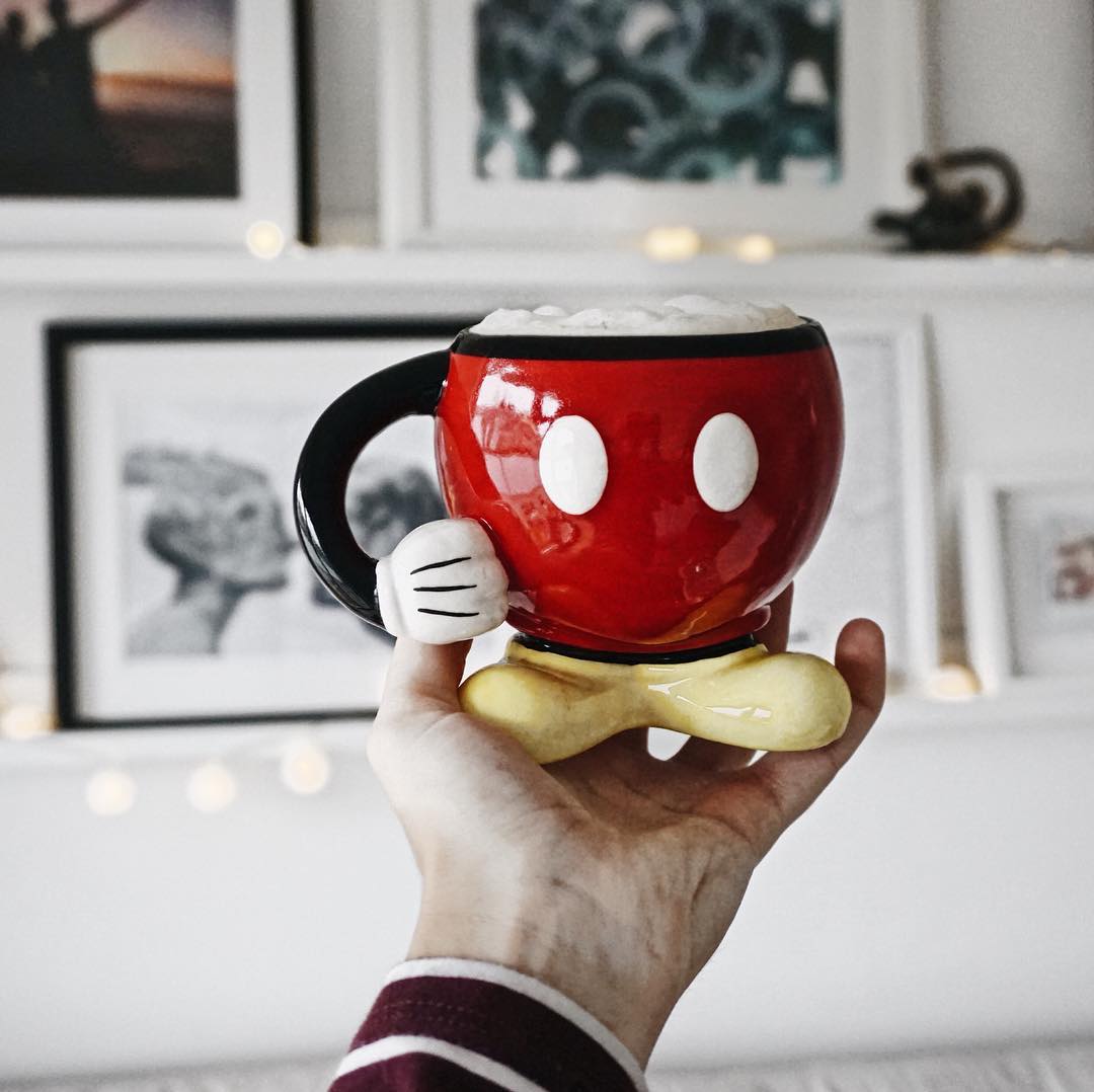 lifestyle blog, travel blog, thedailywonders Mickey Mouse, mug, cup, Primark, Primark Home